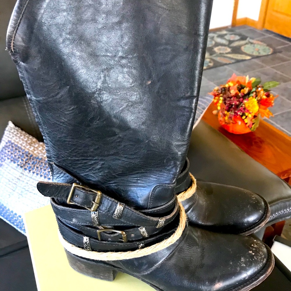 Freebird by Steven Drove Western Boots Size 9